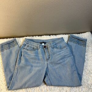 Signature Slimming Petite Jeans